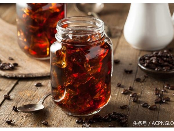 冷萃咖啡為什么這么火？