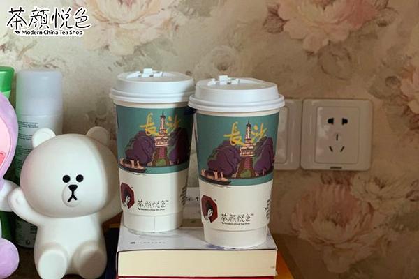 茶顏悅色產品圖5