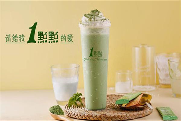 一點(diǎn)點(diǎn)奶茶產(chǎn)品圖1