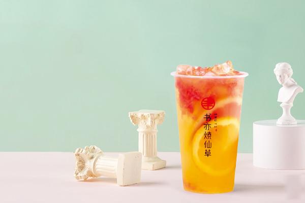 書亦燒仙草產(chǎn)品圖1