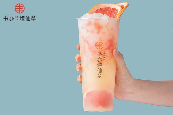 書(shū)亦燒仙草產(chǎn)品圖5