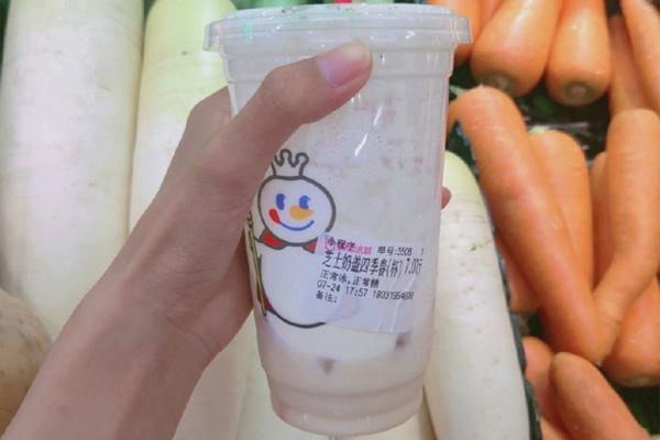 蜜雪冰城產品圖3