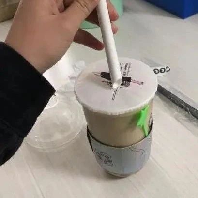 奶茶吸管，喜茶、點(diǎn)點(diǎn)又有新花樣