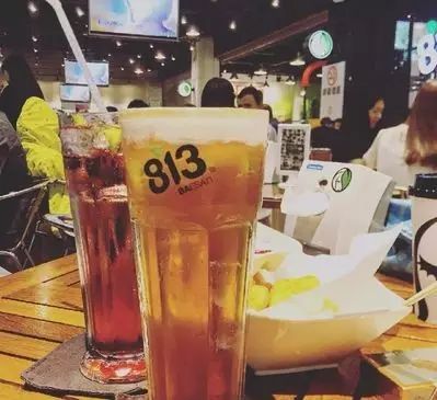 面積越來越大 這將是新式茶飲未來的方向嗎？