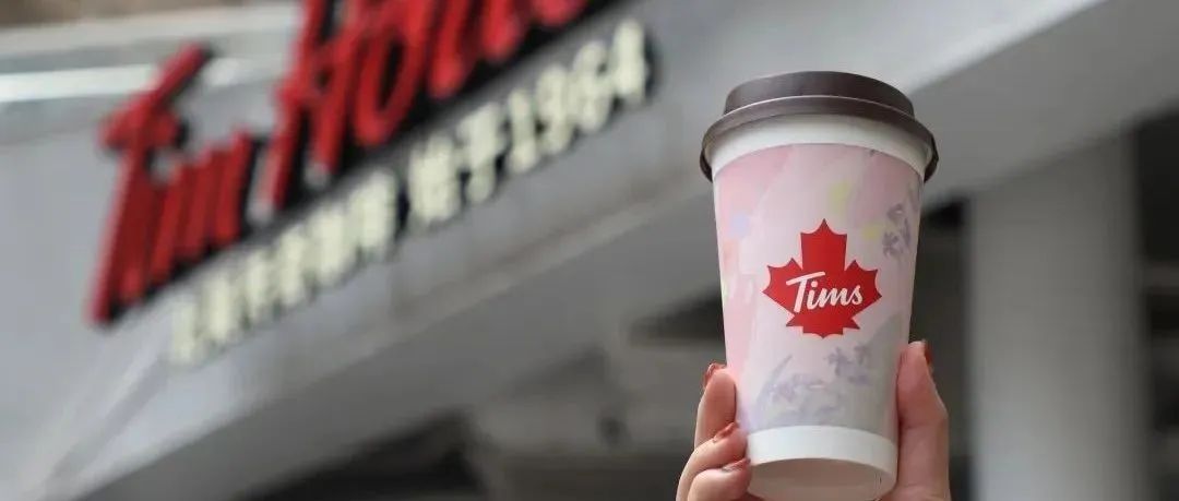 春日流量密碼換風向了？Tims這個新品火出圈！