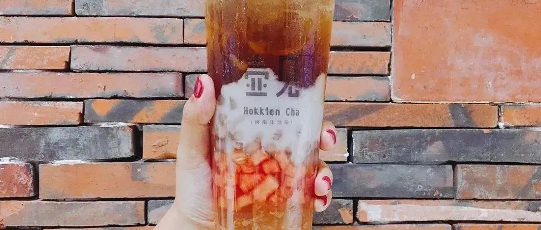 頭部茶飲下沉，地方茶飲卻千里走單騎，開始反攻一線！