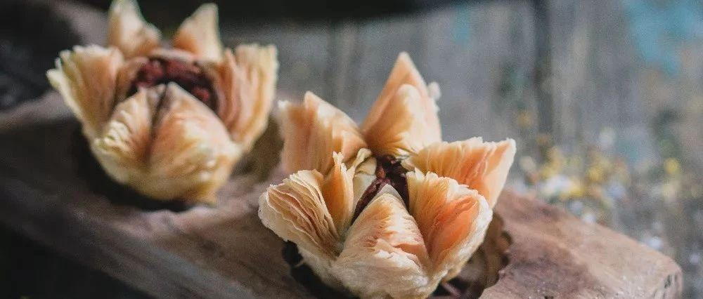 這個季節(jié)最想吃的，就是這口蘇式點心了~