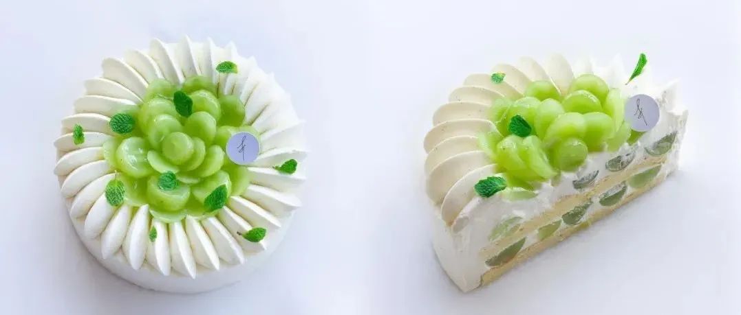 實用為王——青提香緹蛋糕，蛋糕店不可或缺的季節(jié)限定蛋糕！（已打包·可下載）