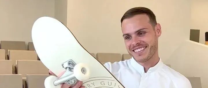 視頻解密  |  能滑行的滑板，巧克力做的——Amaury Guichon又出奇跡！