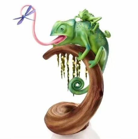 神創(chuàng)意——Amaury Guichon最新“變色龍”制作解密?。ㄒ汛虬た上螺d）