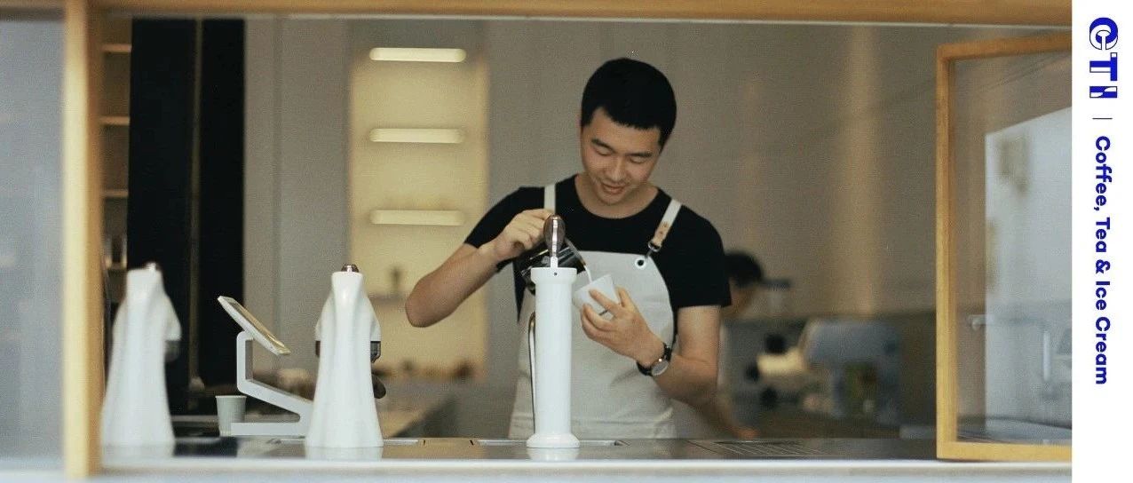 探店 | 有了這臺咖啡機，與咖啡師之間少了一堵墻