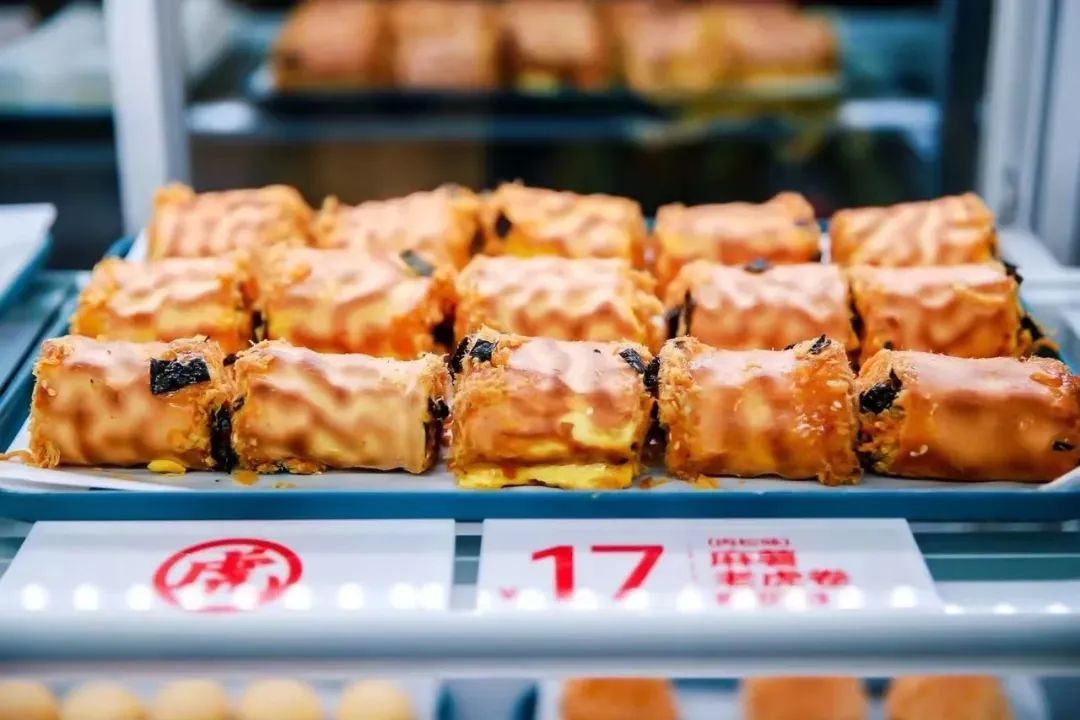 資本只是在賭，新中式烘焙會跑出下一個「喜茶」